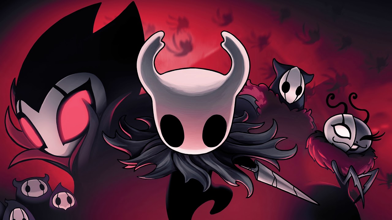 Hollow Knight Grimm Troupe - HD Wallpaper 