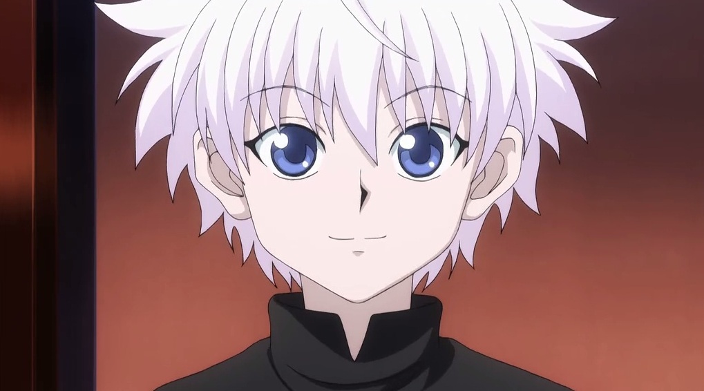 Hunter X Hunter Killua - HD Wallpaper 