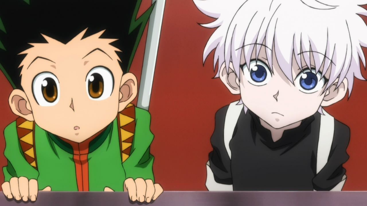 Hunter X Hunter 2018 - HD Wallpaper 