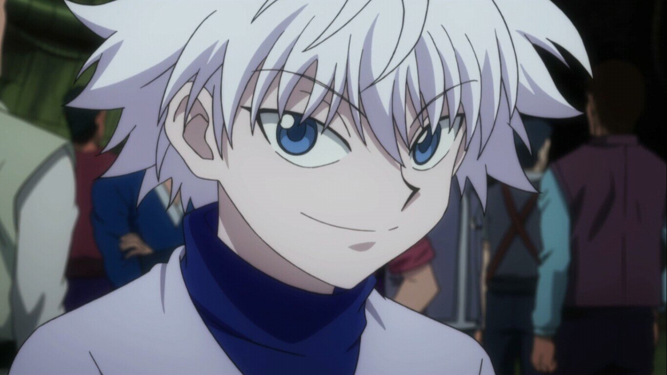 Killua Zoldyck - HD Wallpaper 