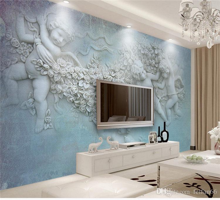 Carta Da Parati Salotto - HD Wallpaper 