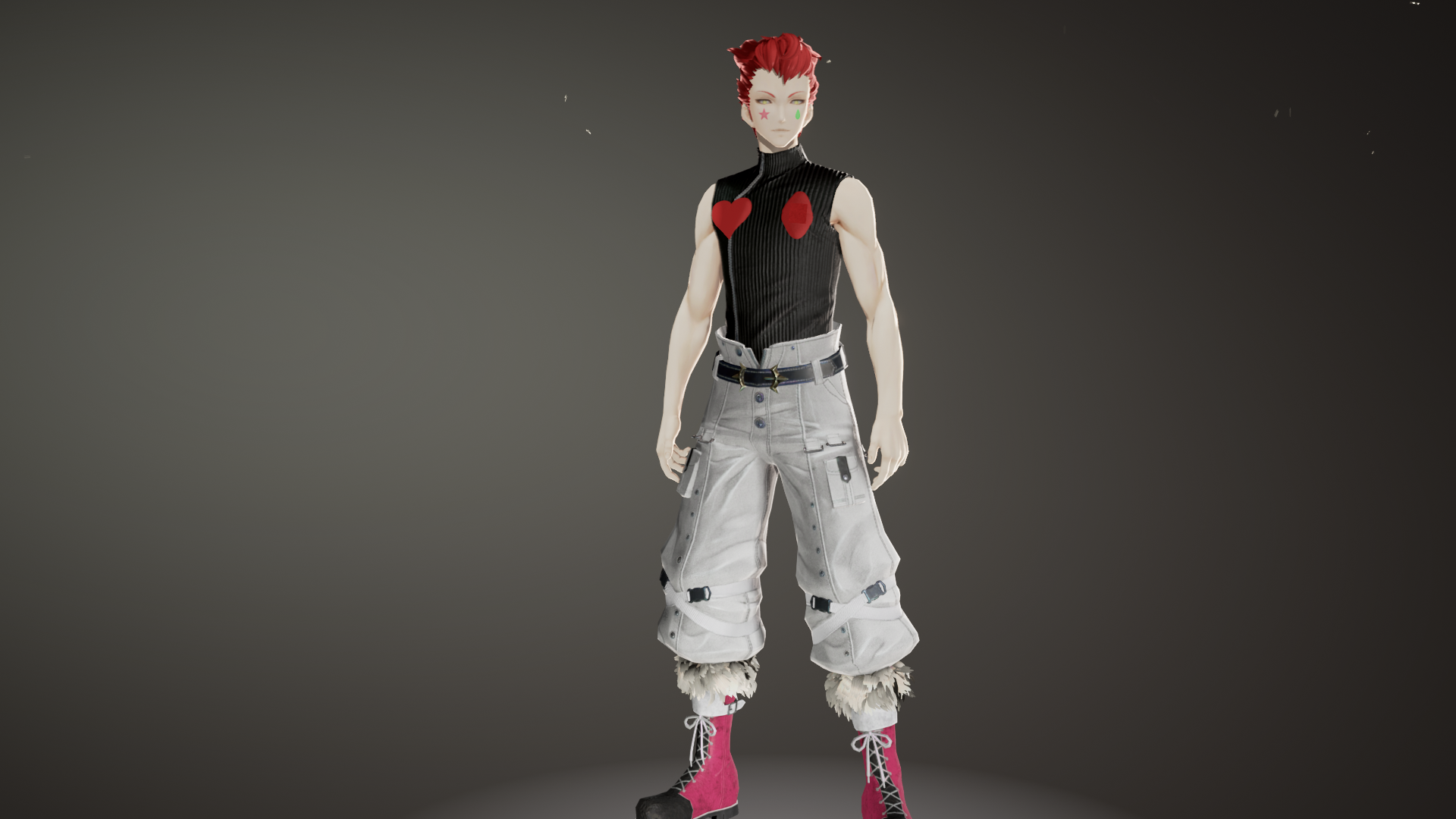 Code Vein Hunter X Hunter - HD Wallpaper 