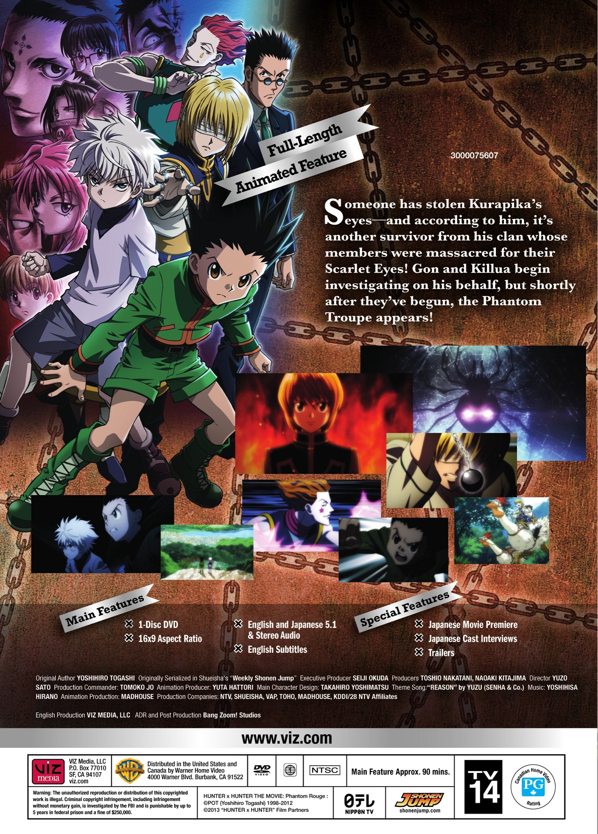 Hunter X Hunter Poster Hd - HD Wallpaper 