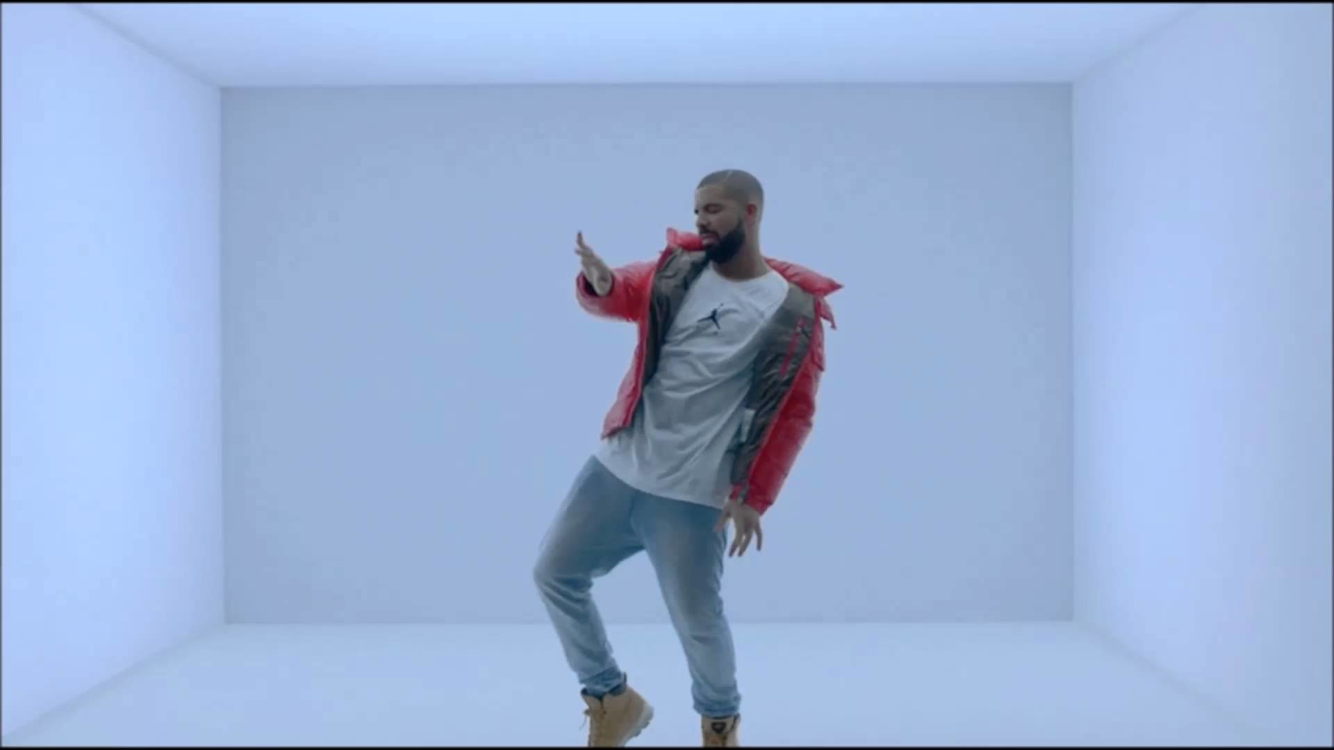 Data Src Large Hotline Bling Wallpaper For Ios - Full Body Picture Of Drake - HD Wallpaper 