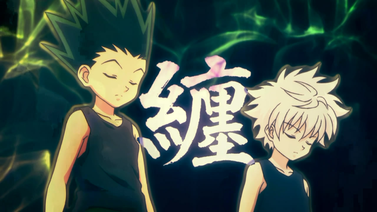 Hunter X Hunter 2011 7 Wide Wallpaper - Hunter X Hunter 2011 - HD Wallpaper 