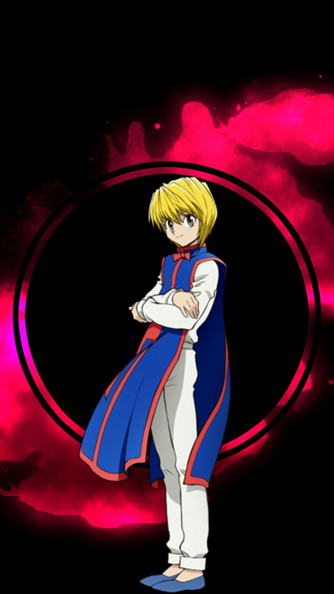 Hunter X Hunter Wallpaper Kurapika - HD Wallpaper 