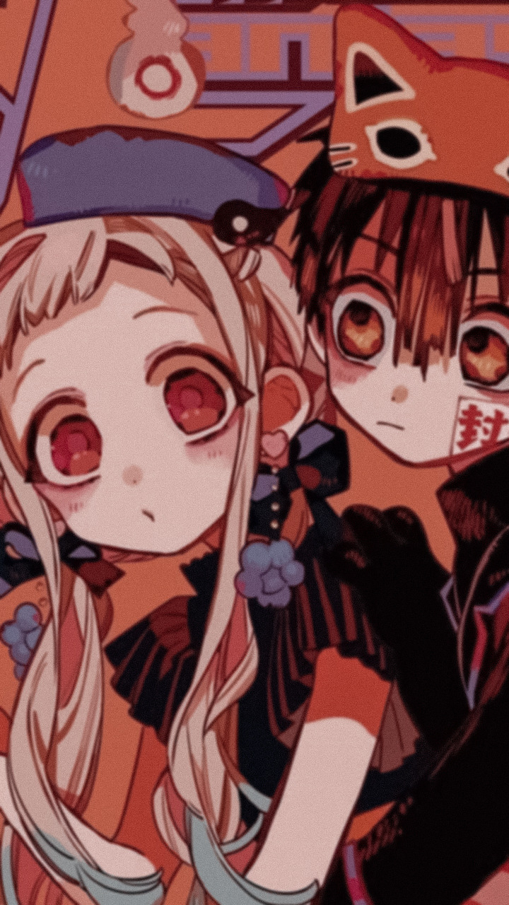 Image - Hanako Kun Vol 12 - HD Wallpaper 