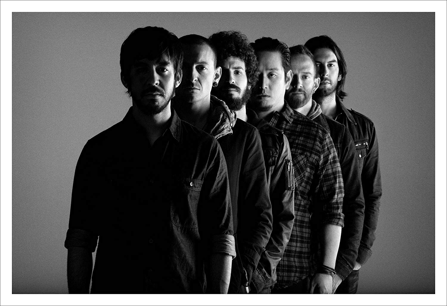 Linkin Park - HD Wallpaper 