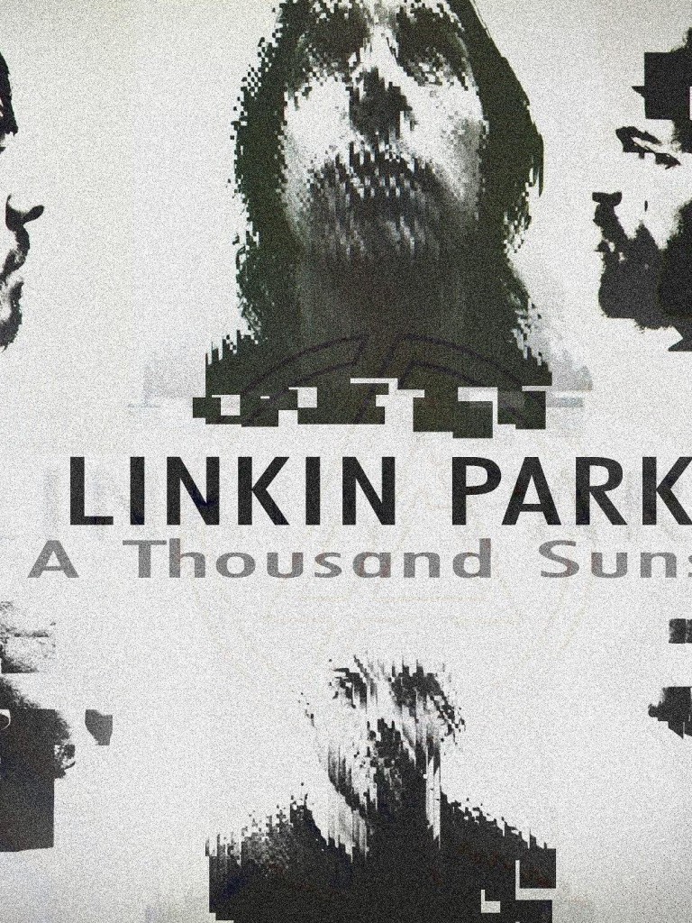 Linkin Park A Thousand Suns Wallpaper - Linkin Park A Thousand Suns Members - HD Wallpaper 