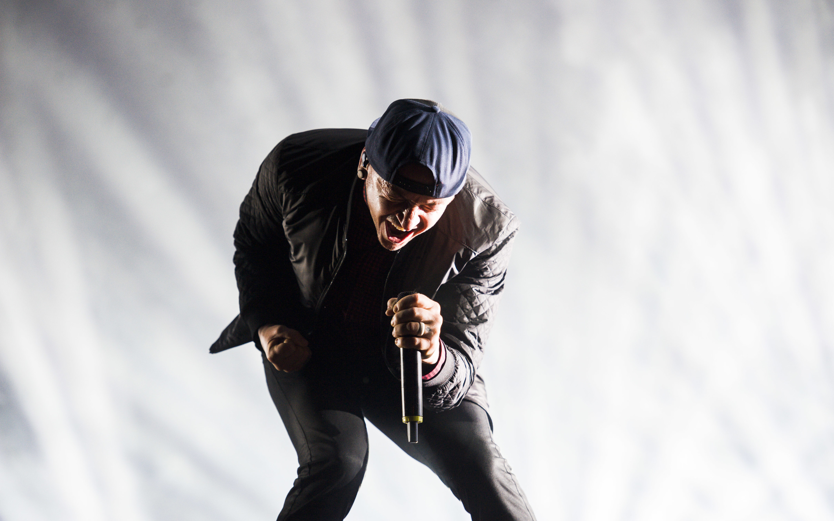 Hd Wallpapers 4k Linkin Park - HD Wallpaper 