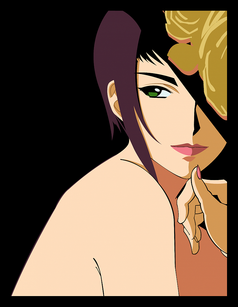 Faye Valentine - HD Wallpaper 