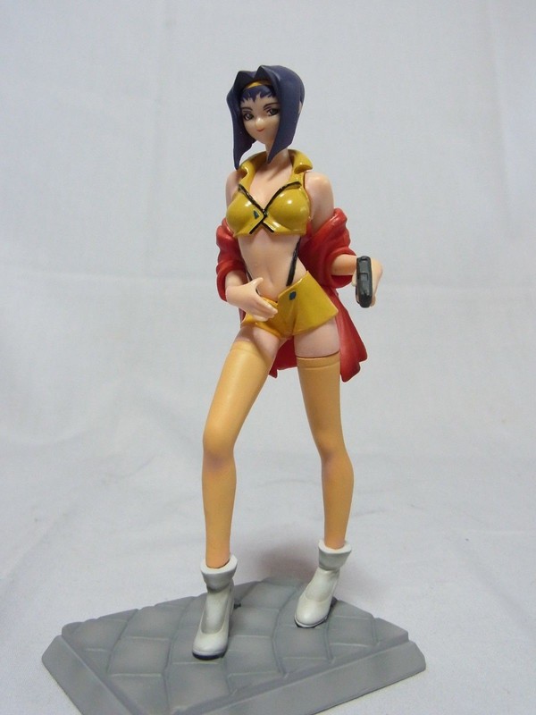 Cowboy Bebop Faye Valentine Figure - HD Wallpaper 