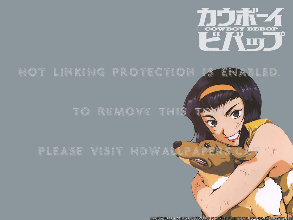 Desktop Faye Valentine Ein Anime Cowboy Bebop - Faye Valentine Wallpaper Iphone - HD Wallpaper 