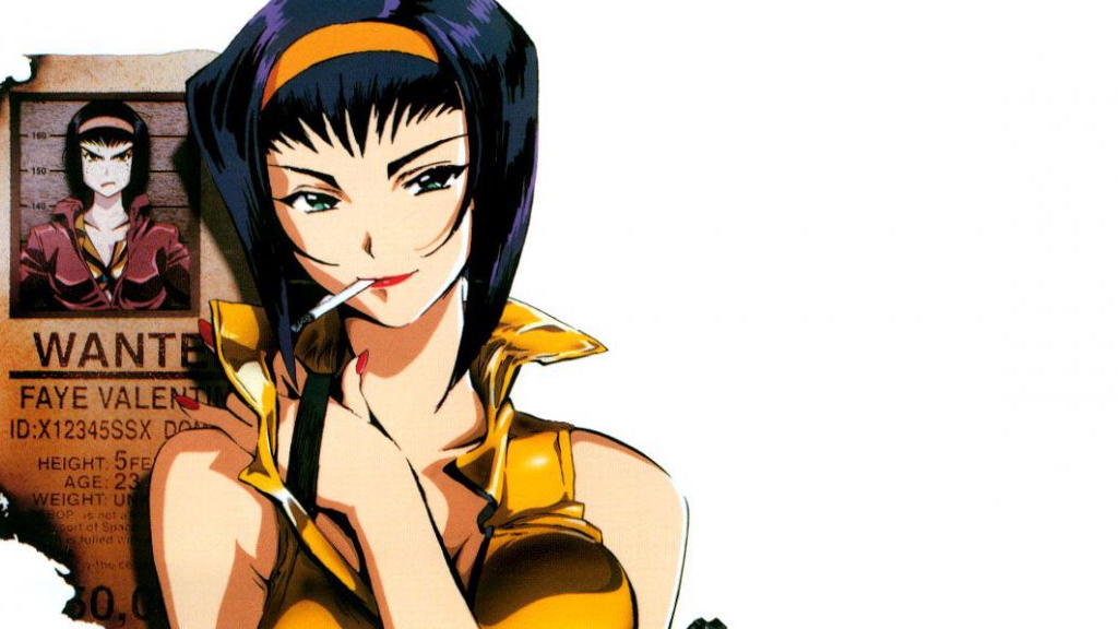 Hīrōbites Faye Valentine, Bounty Huntress - Daniella Pineda Faye Valentine - HD Wallpaper 