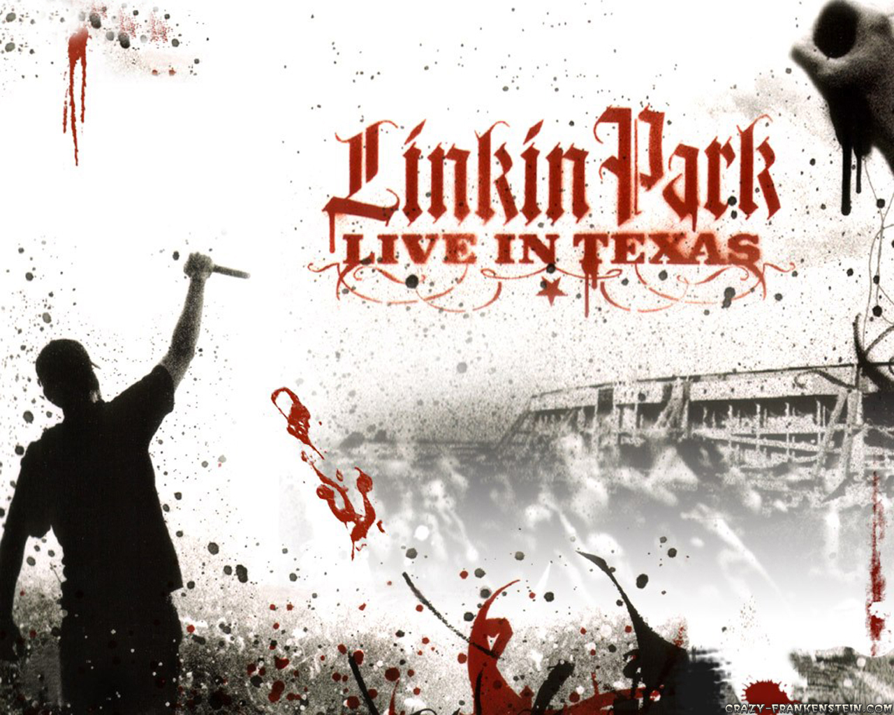 Linkin Park Live In Texas Concert - HD Wallpaper 