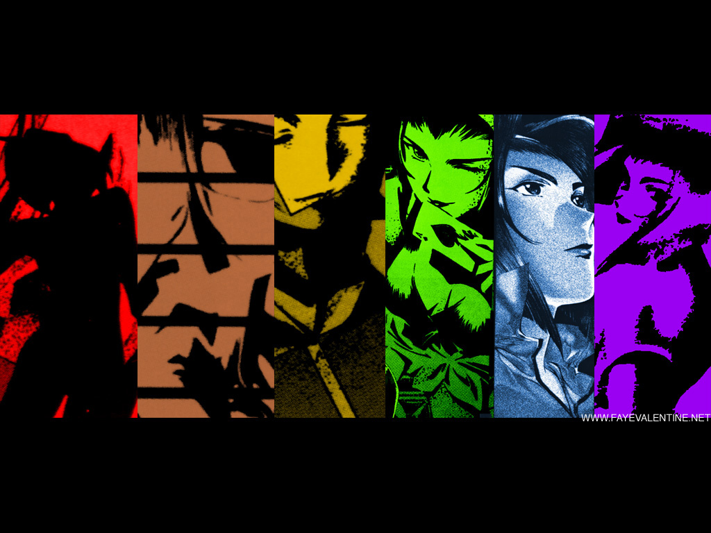 Cowboy Bebop - HD Wallpaper 