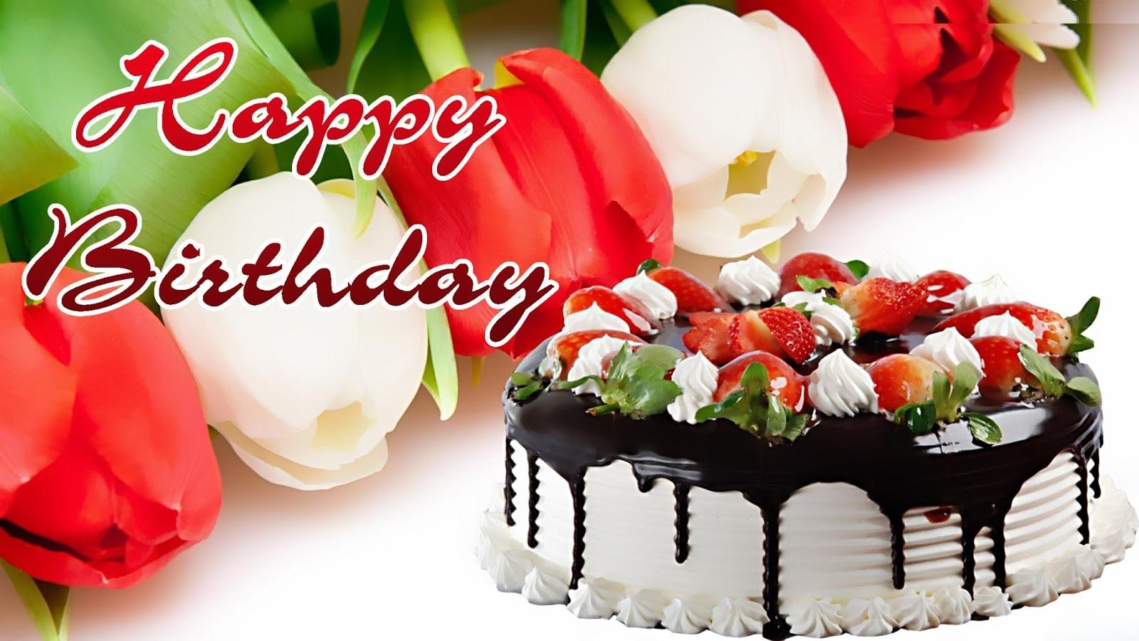 Happy Birthday Love Quotes - Happy B Day Image Download - 1600x900 Wallpaper  