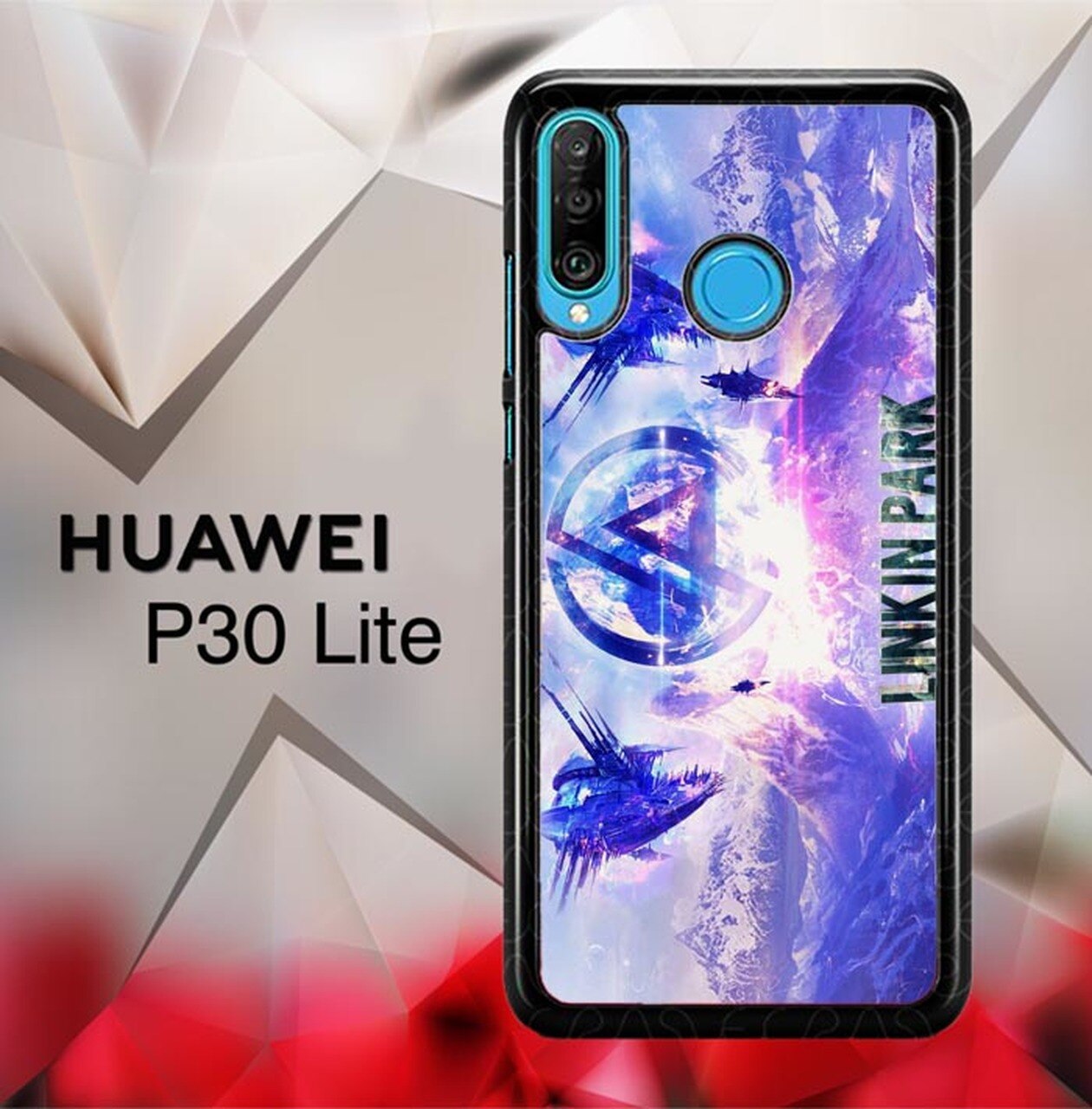 Huawei P30 Lite Case Cute - HD Wallpaper 