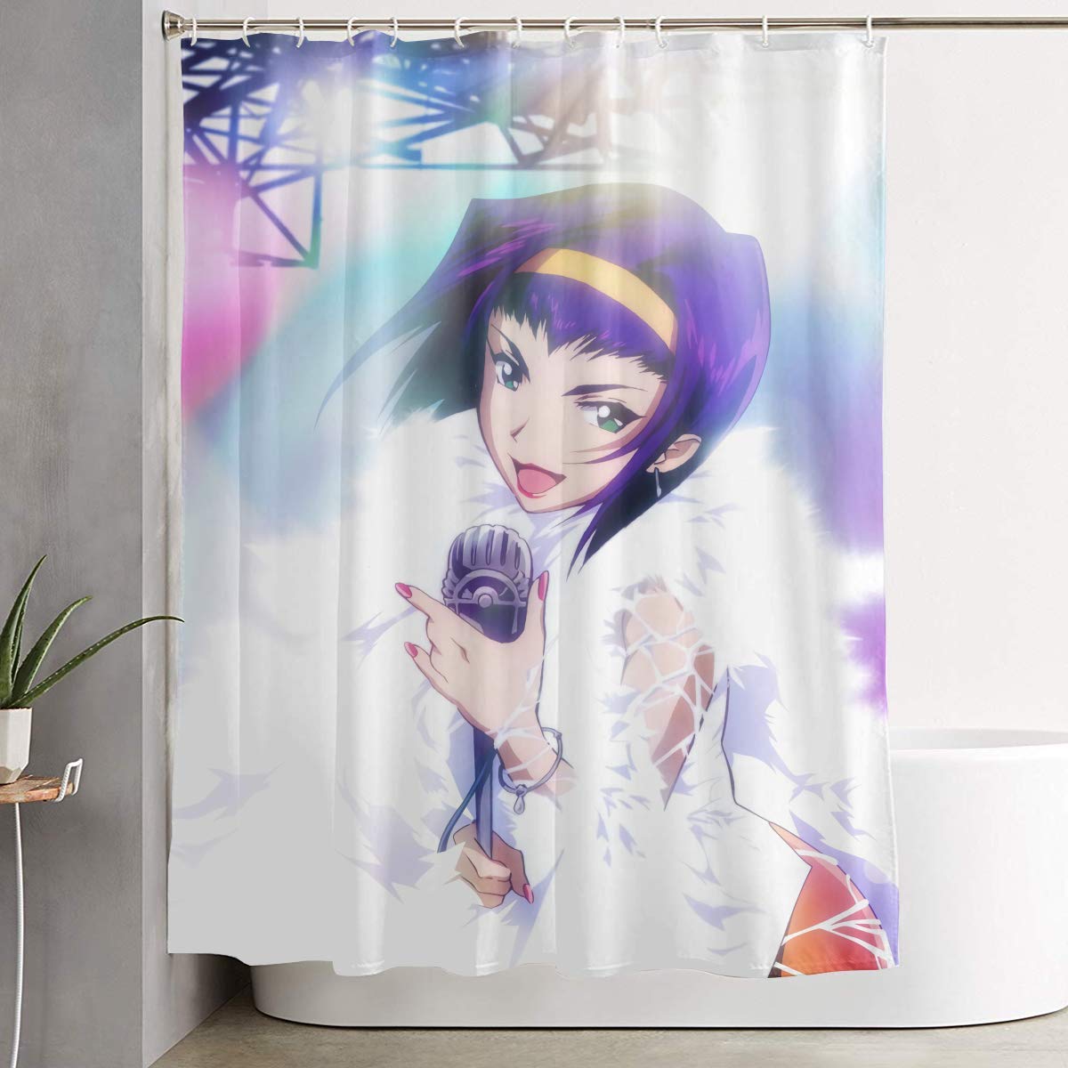 Rideau De Douche Rose Gold - HD Wallpaper 