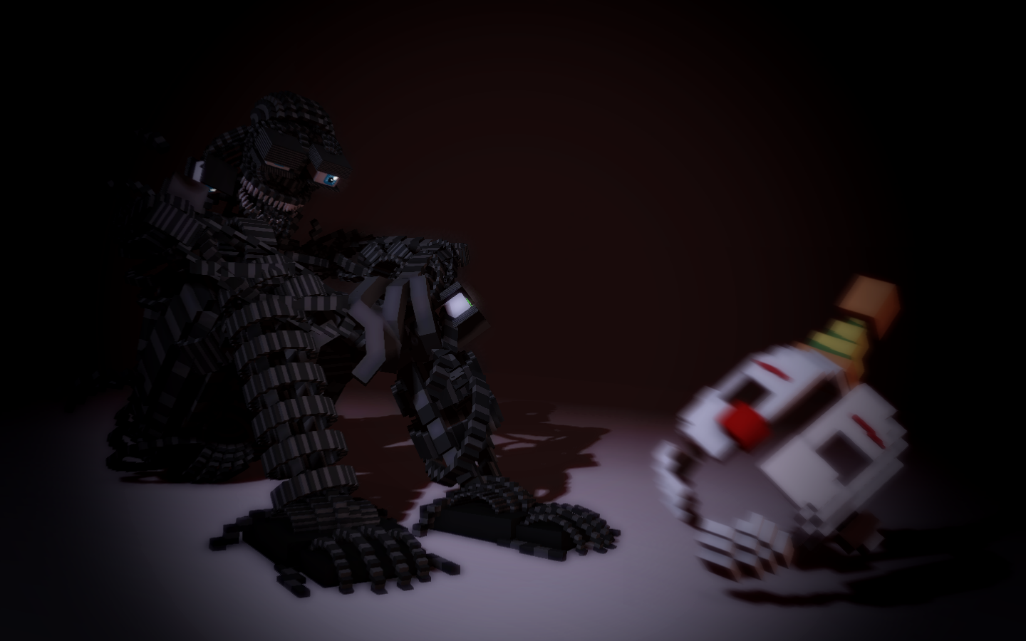 2nvxm2o - Darkness - HD Wallpaper 