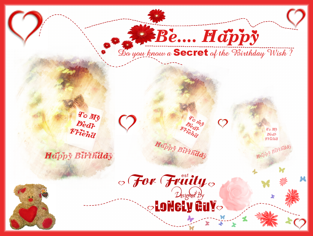 Card Friend Happy Birthday Wishes H - Art - HD Wallpaper 