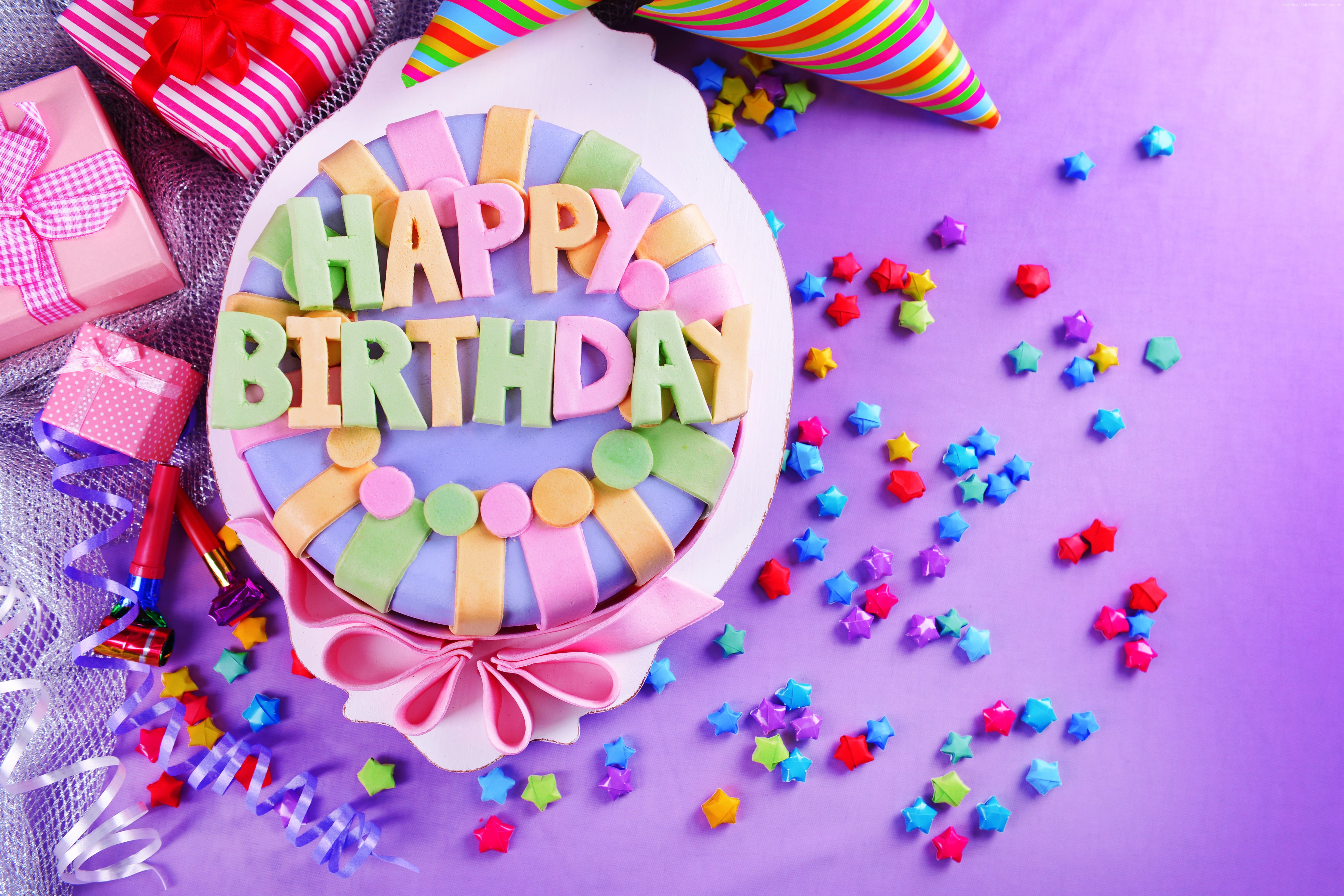 Happy Birthday Images 1080p - HD Wallpaper 