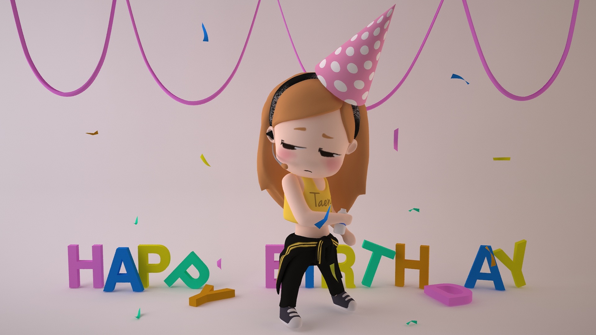 Happy Birthday Kids And Baby Wishes New Wallpapers - Happy Birthday Hd Images With Baby - HD Wallpaper 