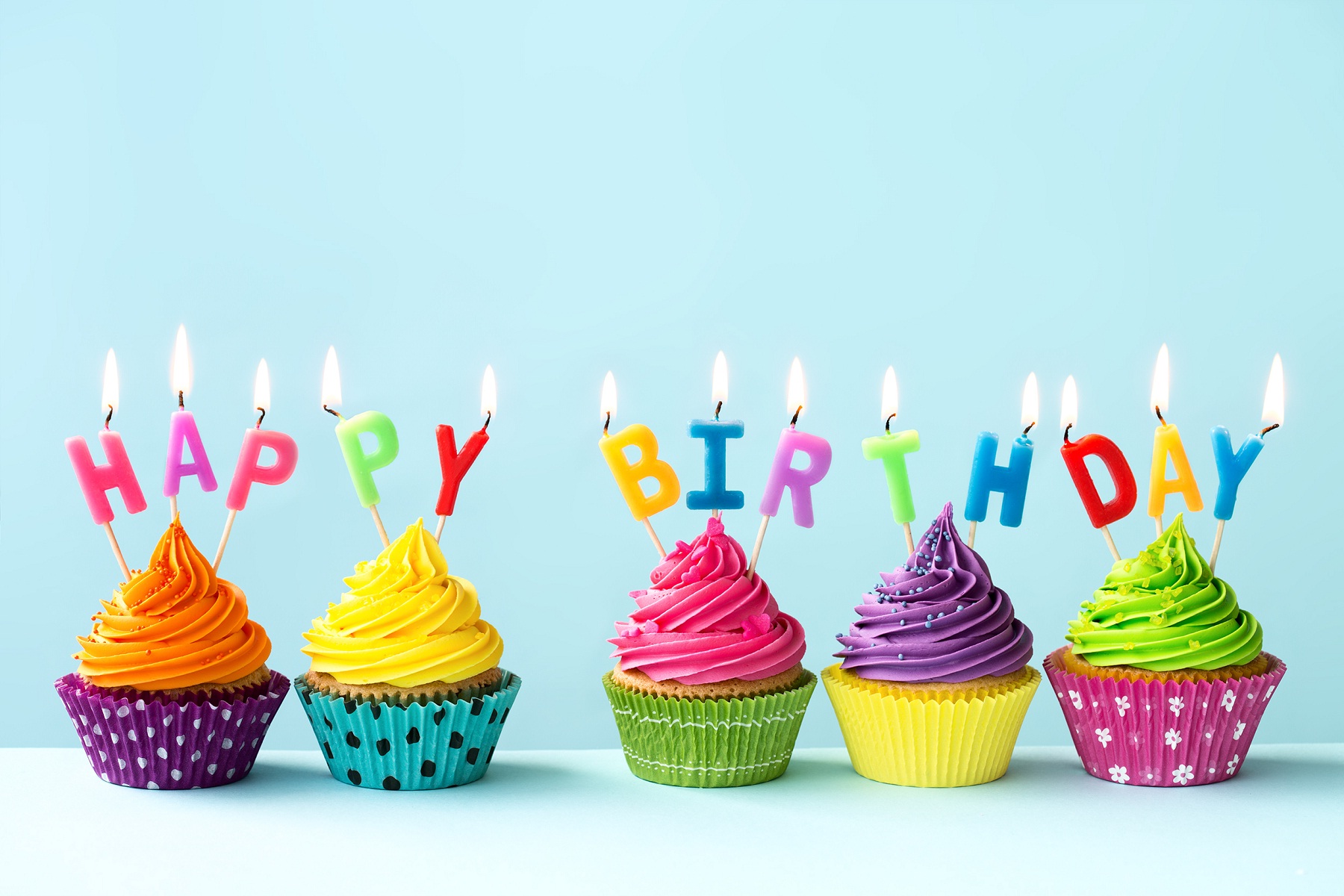 Happy Birthday To You Wallpapers - Happy Birthday - HD Wallpaper 