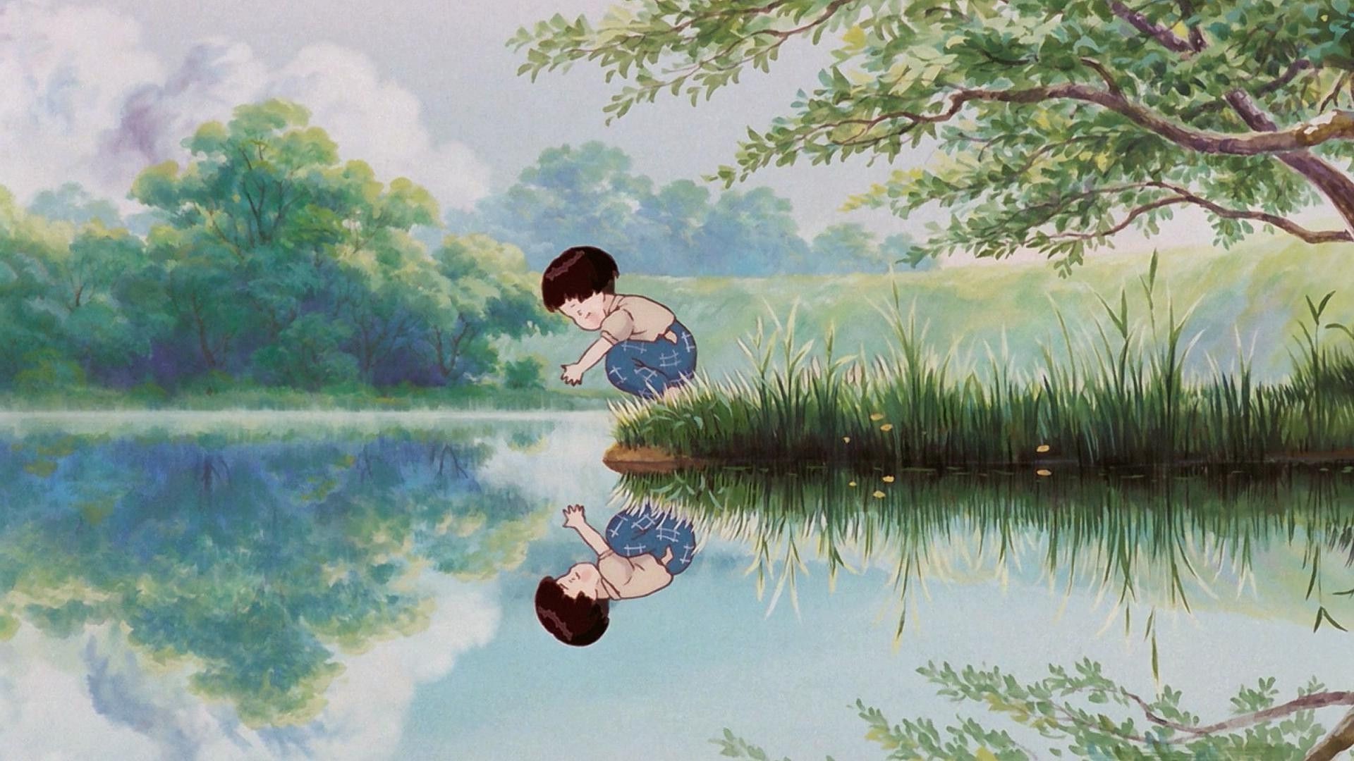 10 Most Popular Studio Ghibli Wallpaper Hd Full Hd - Ghibli Wallpaper Hd - HD Wallpaper 
