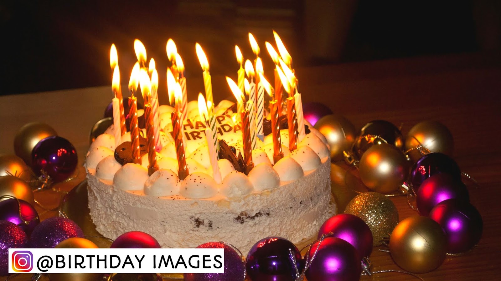 Advance Happy Birthday Cake With Name - Happy Birthday - HD Wallpaper 