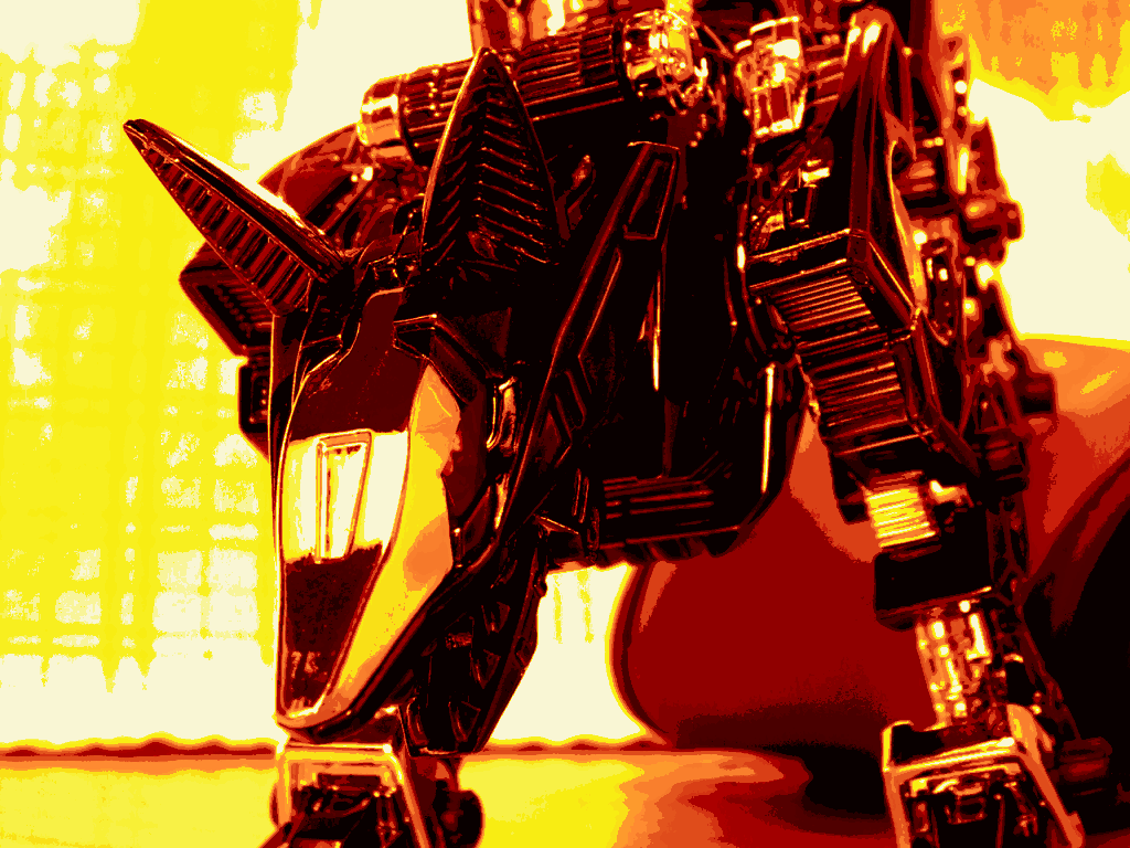 Mecha - HD Wallpaper 