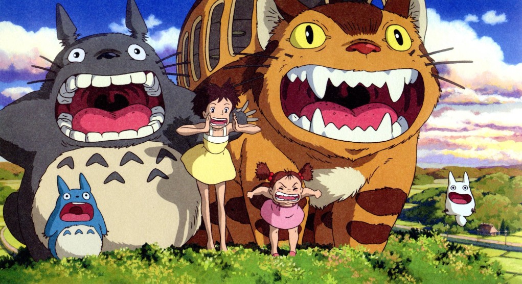 15 Quirky Quotes From My Neighbor Totoro For Studio - HD Wallpaper 