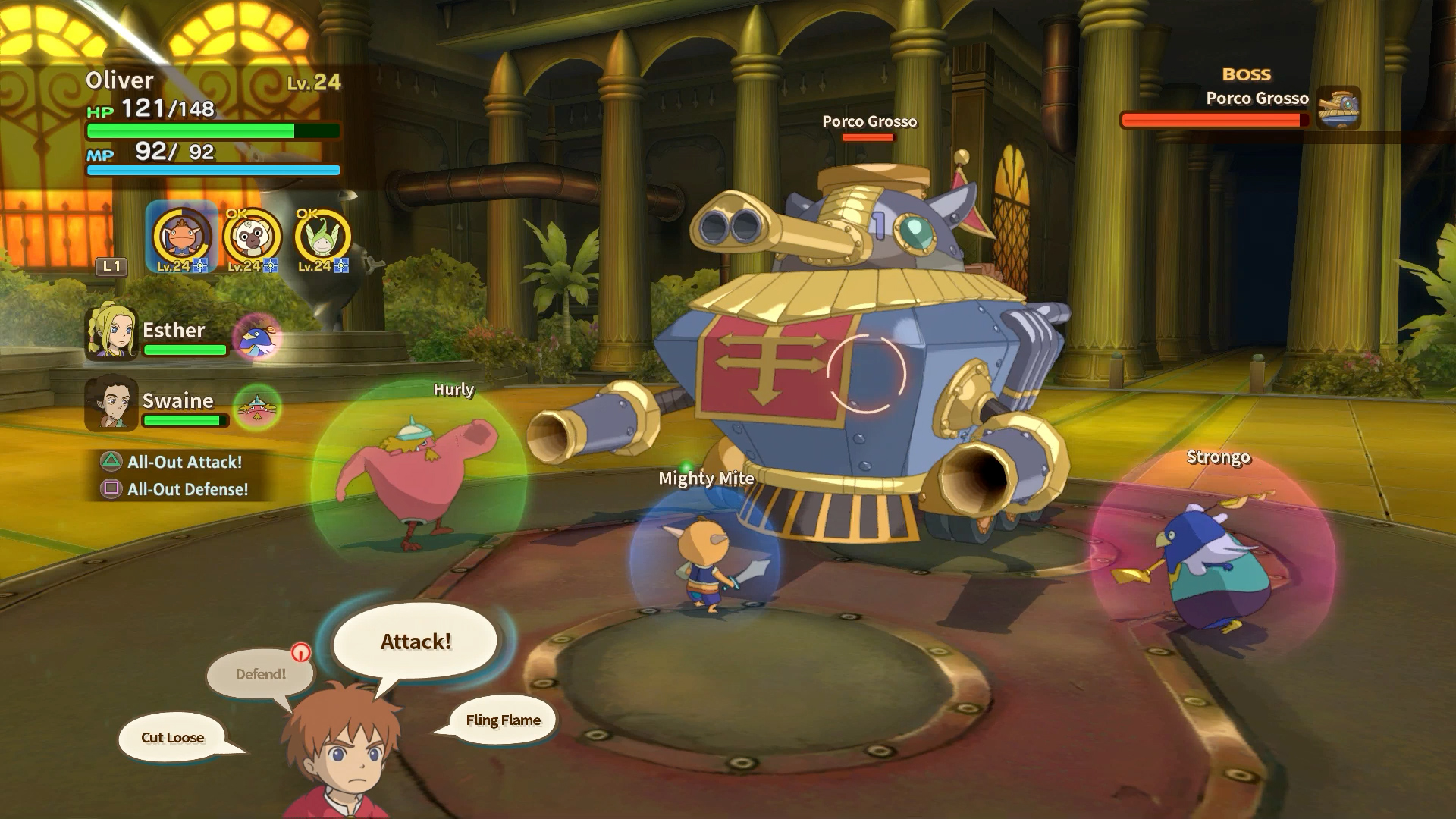 Ni No Kuni Wrath Of The White Witch ™ Remastered - 1920x1080 Wallpaper - teahub.io