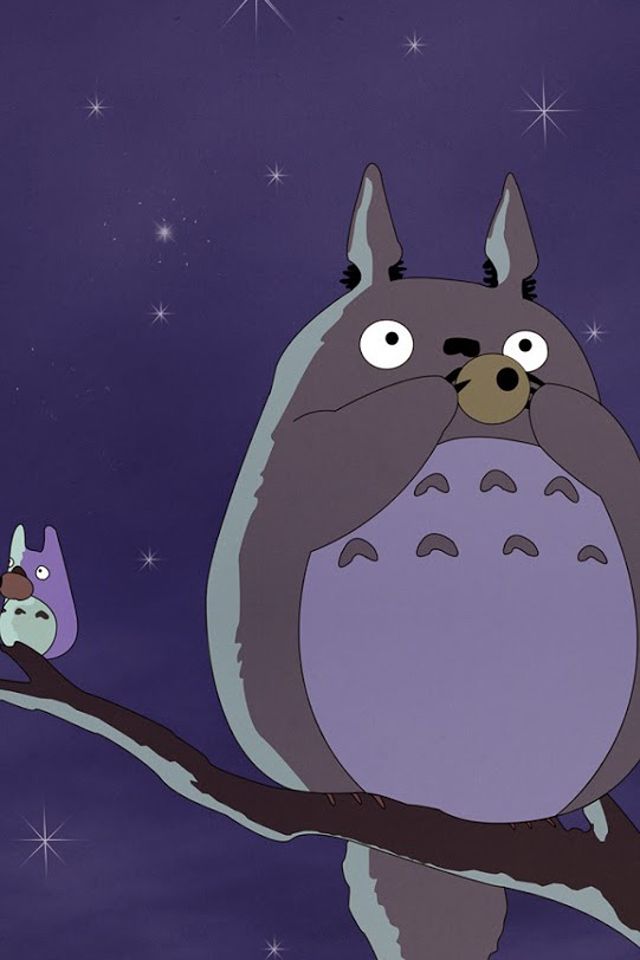 龙 猫 墙纸 高清 电脑 - HD Wallpaper 