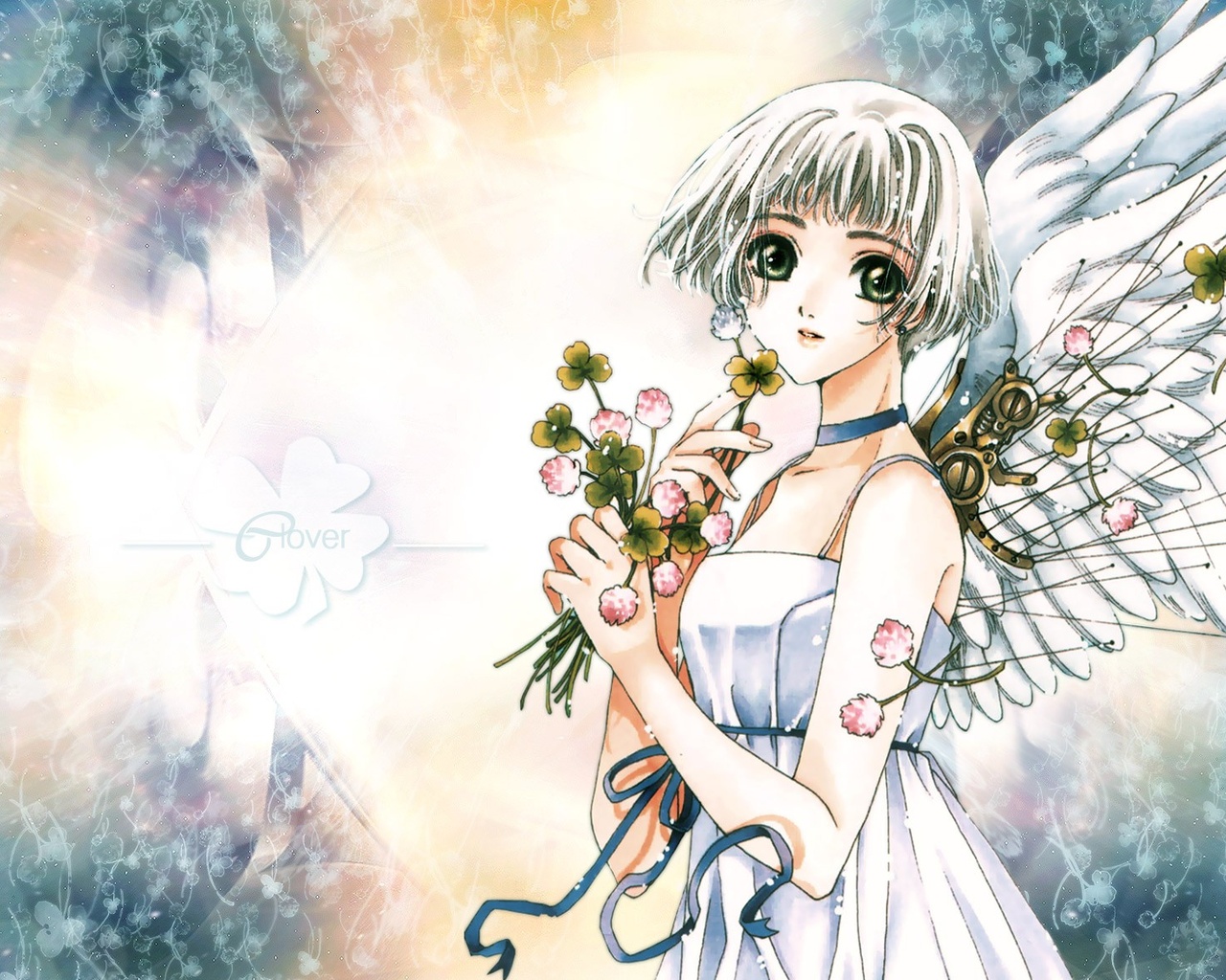 Clover Clamp 1280x1024 Wallpaper Teahub Io