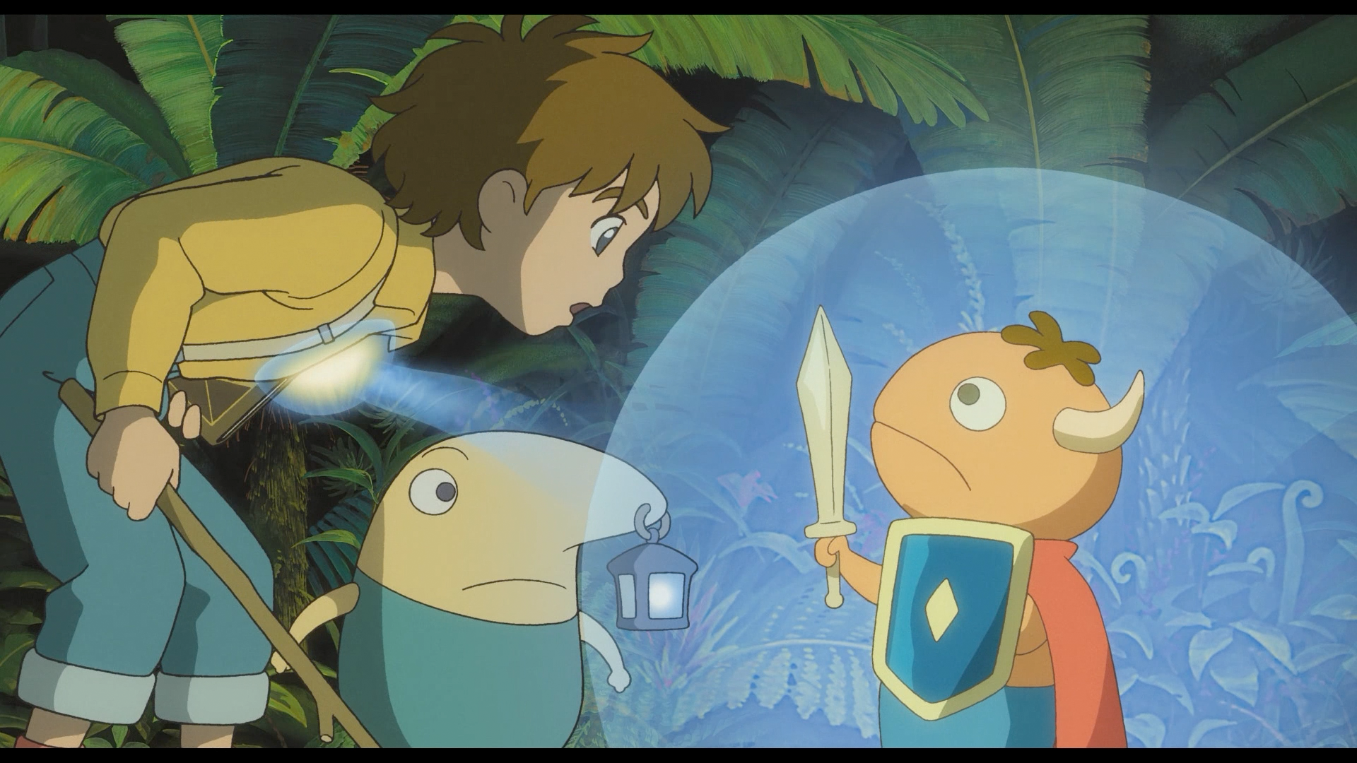 Ni No Kuni - Ni No Kuni Netflix - HD Wallpaper 