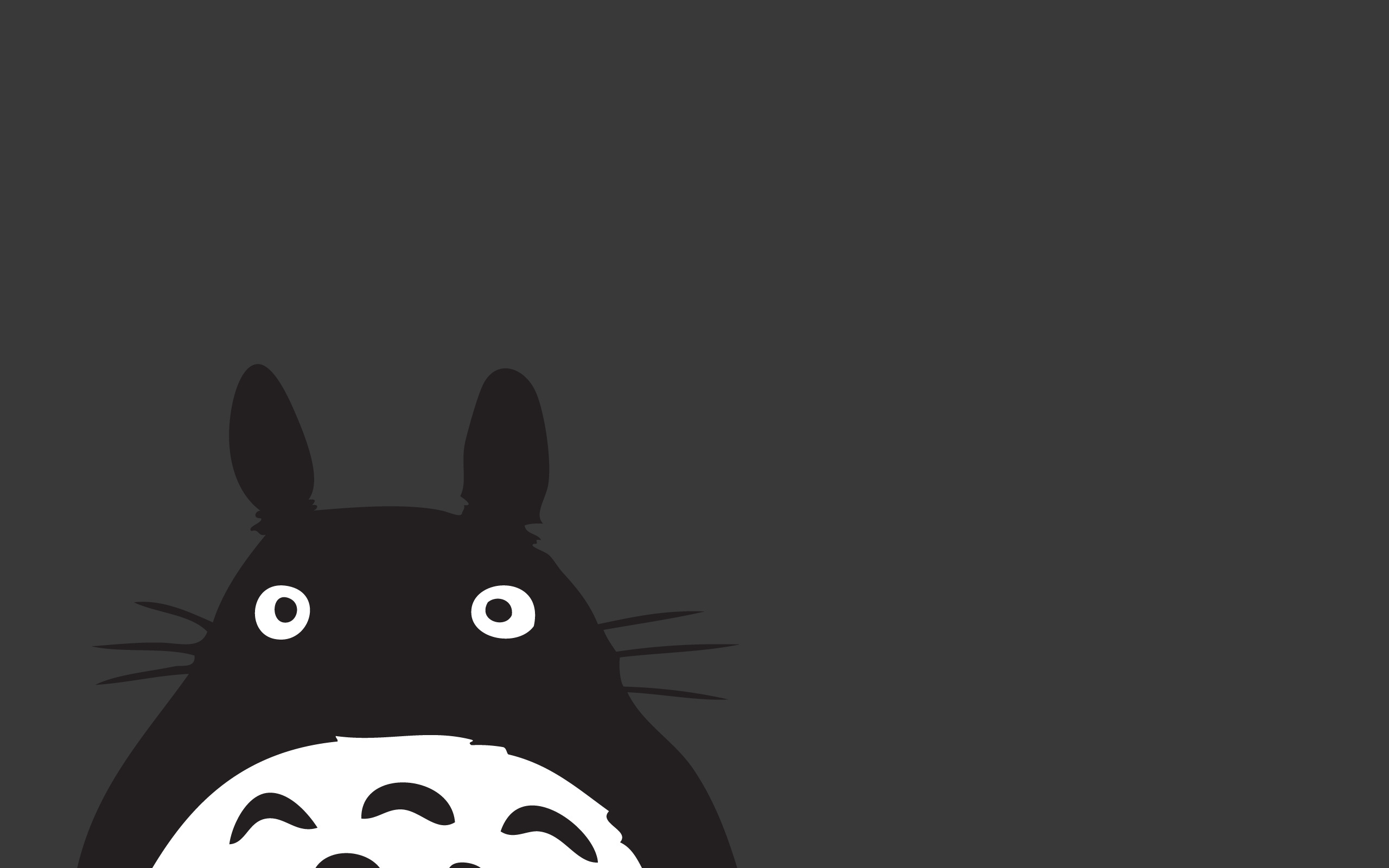 Totoro Phone Wallpaper - HD Wallpaper 
