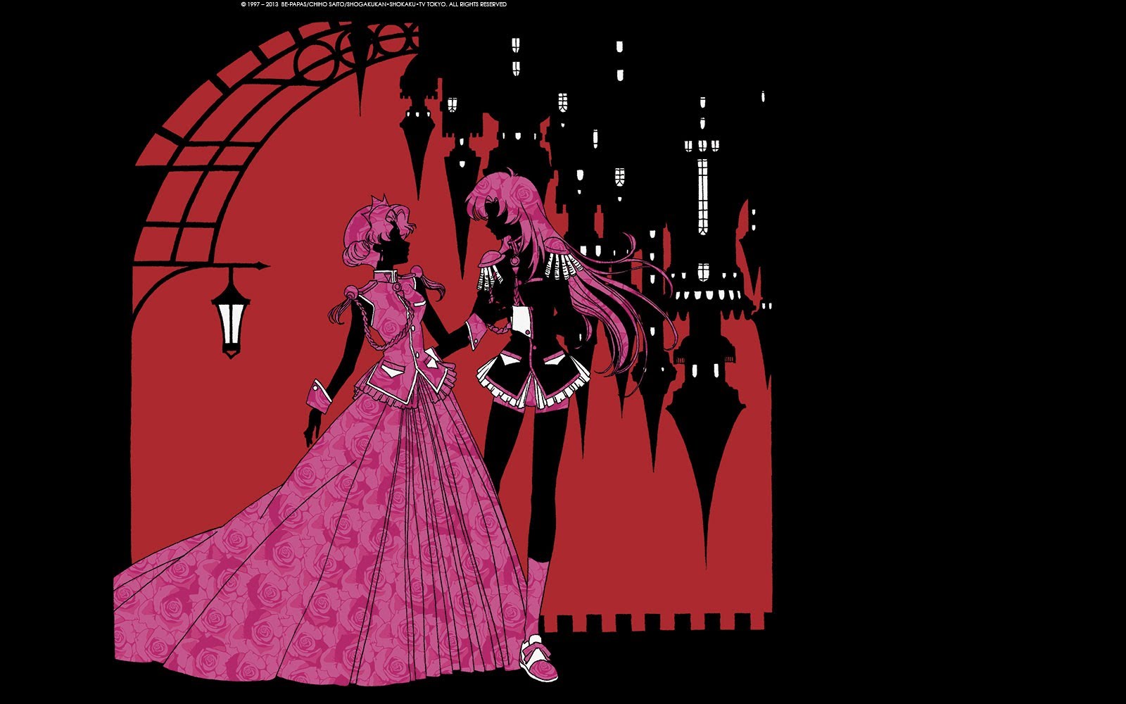 Revolutionary Girl Utena - HD Wallpaper 