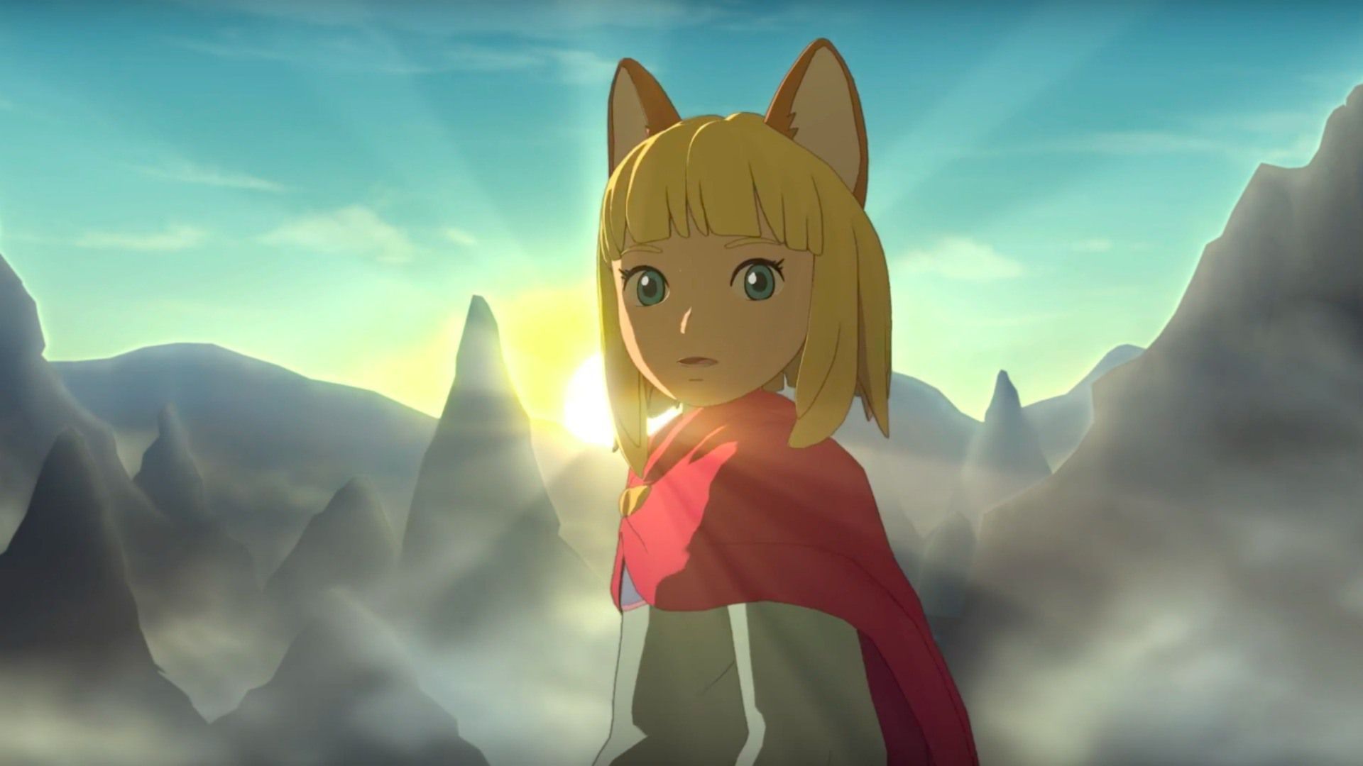 Ni No Kuni Ii Wallpaper Hd - HD Wallpaper 
