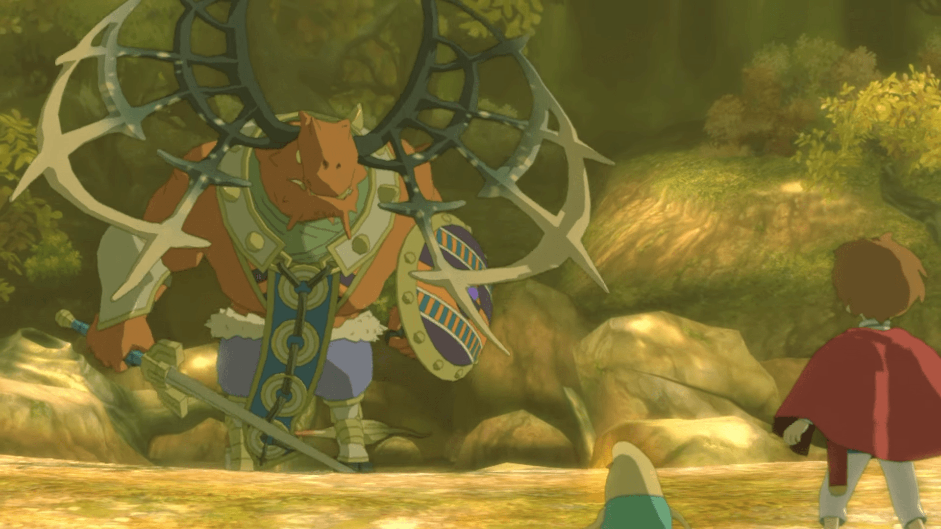 Ni No Kuni - Ni No Kuni Switch - HD Wallpaper 