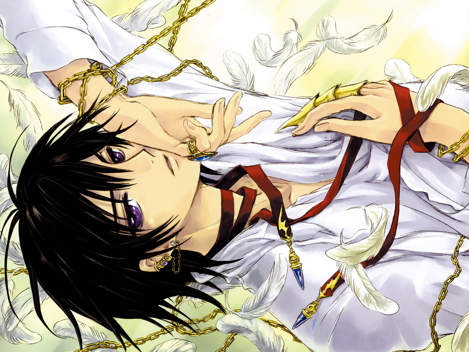 Code Geass - HD Wallpaper 