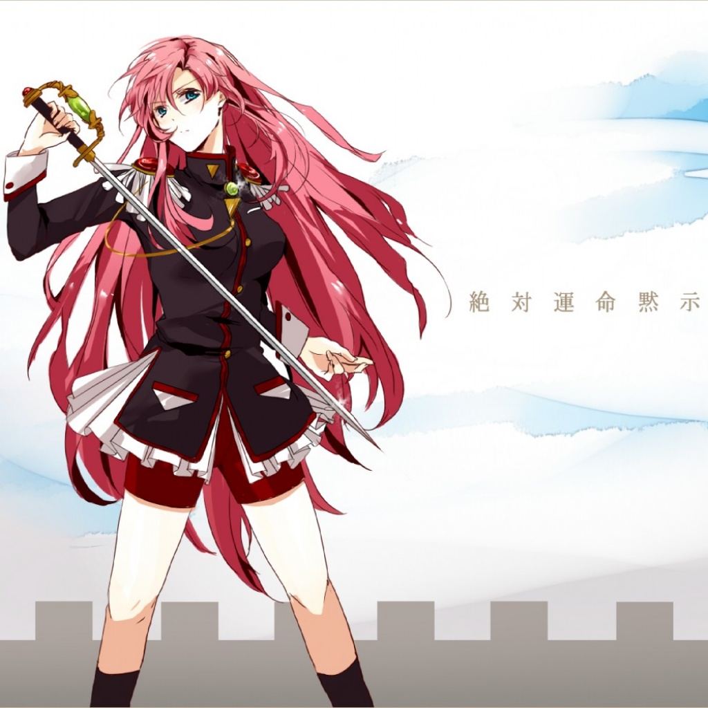 Revolutionary Girl Utena - HD Wallpaper 