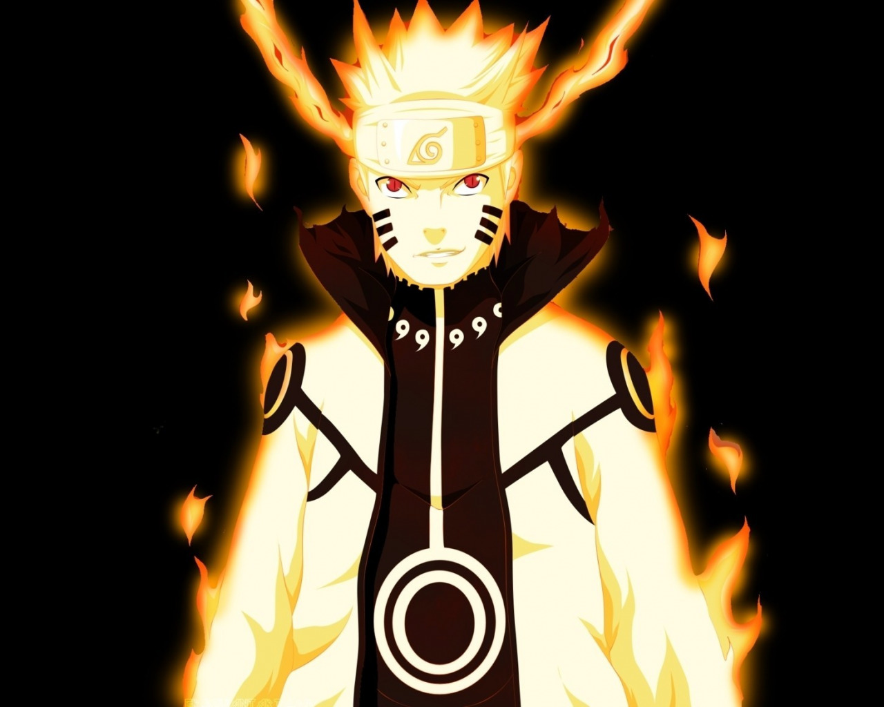 Naruto Uzumaki Naruto Shippuden - HD Wallpaper 