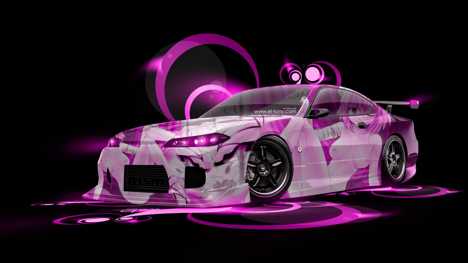 Sports Sedan - HD Wallpaper 