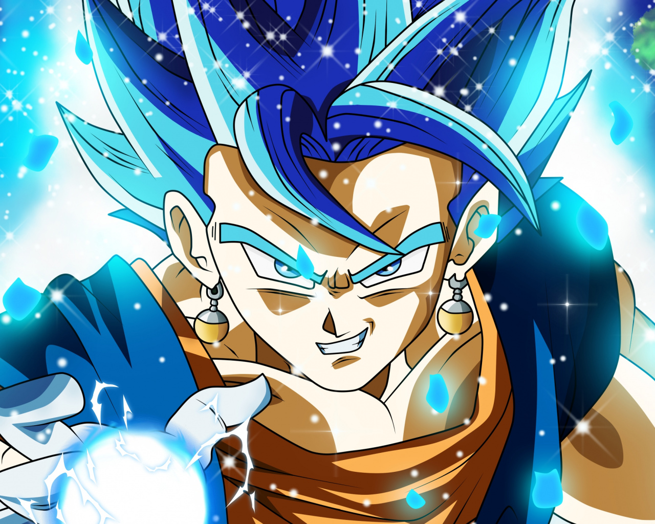 Dragon Ball Super - HD Wallpaper 