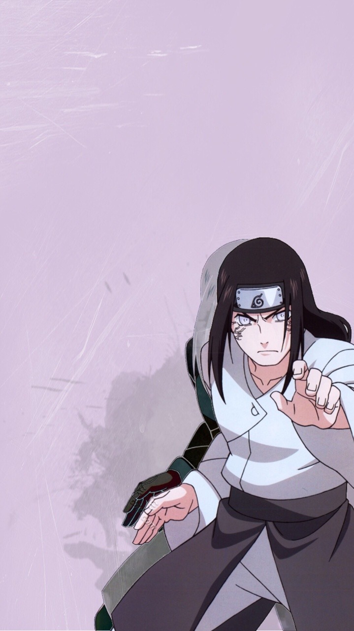 Neji Hyuga Wallpaper Iphone 719x1280 Wallpaper Teahub Io
