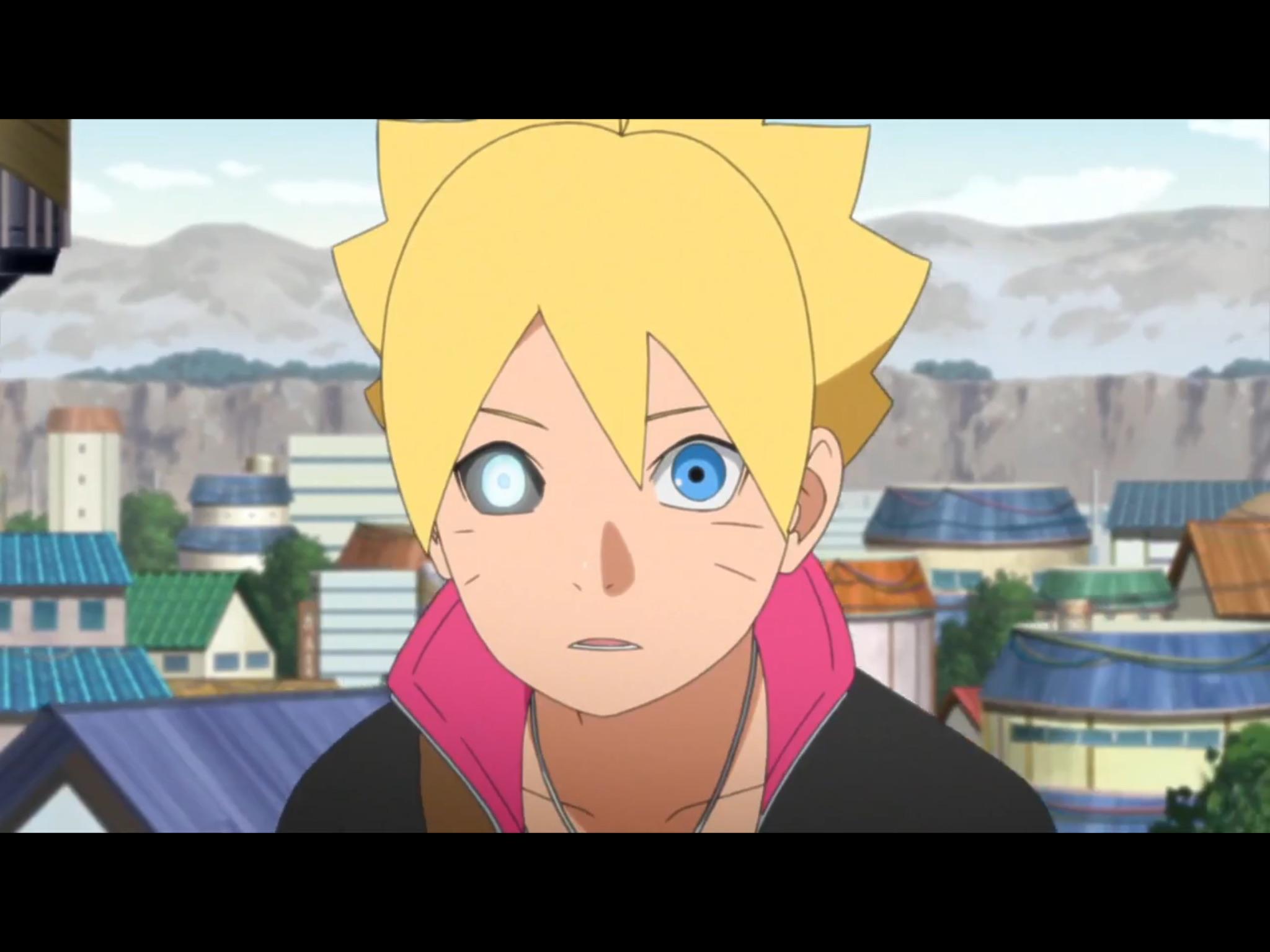 Boruto Uzumaki - HD Wallpaper 