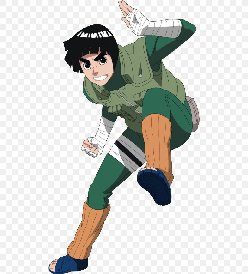 Rock Lee Naruto Uzumaki Might Guy Neji Hyuga, Png, - HD Wallpaper 