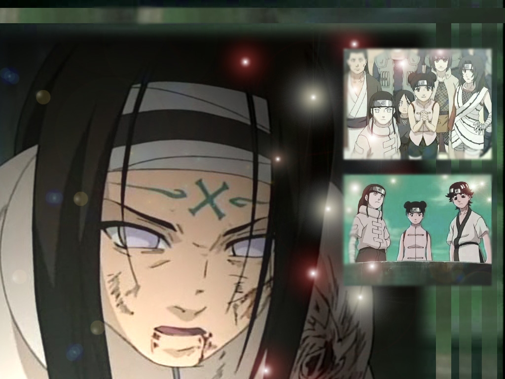 Neji - Wallpaper - HD Wallpaper 