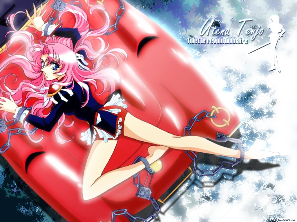 Shoujo Kakumei Utena Wallpaper - Revolutionary Girl Utena - HD Wallpaper 